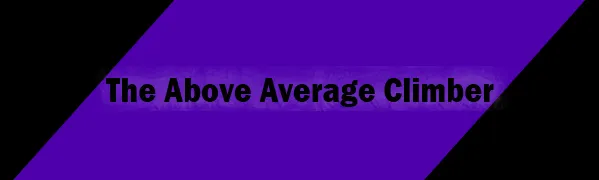 OnlyFans cuenta theaboveaverageclimber header 2