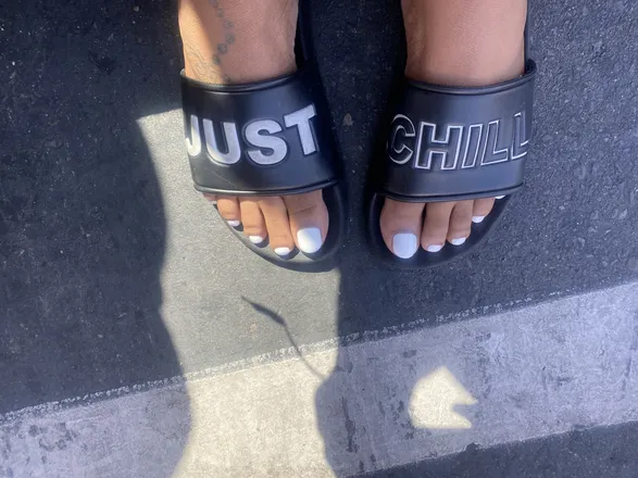 OnlyFans cuenta seductivetoes91 header 2