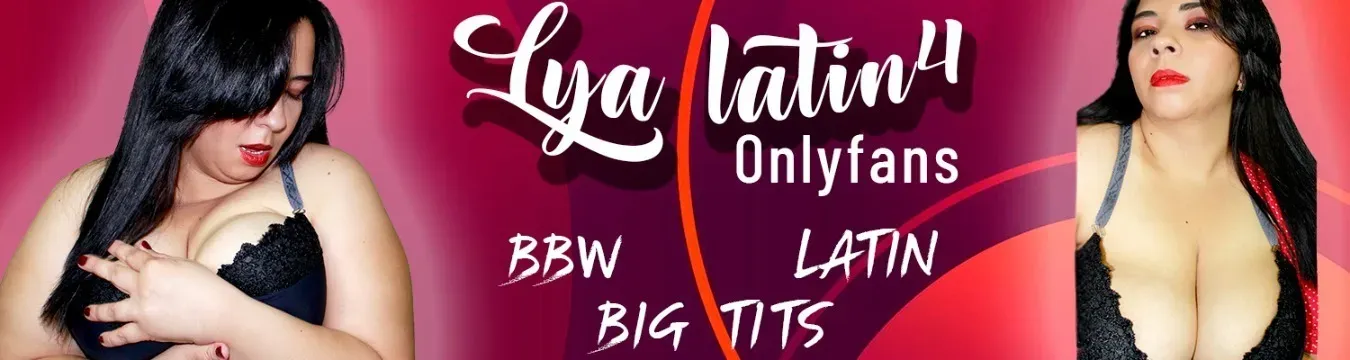 OnlyFans cuenta lyalatin4 header 2