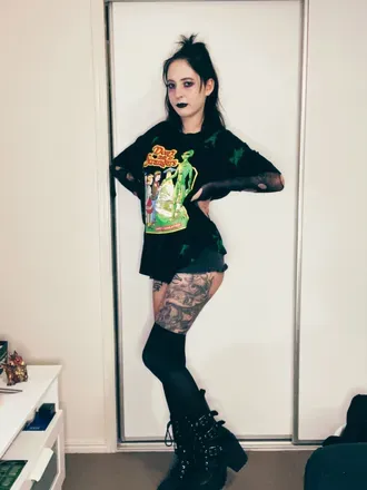 OnlyFans cuenta horror_witch avatar 1