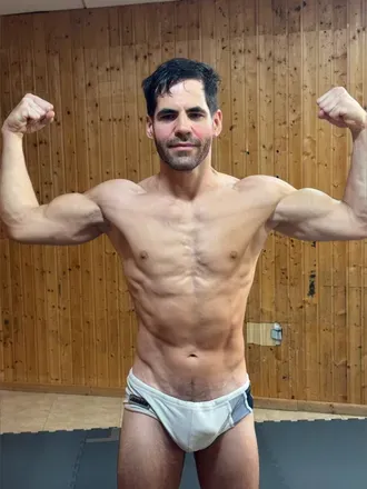 OnlyFans cuenta stevemason_wrestler avatar 1