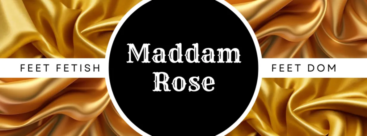 OnlyFans cuenta themaddamrose header 2