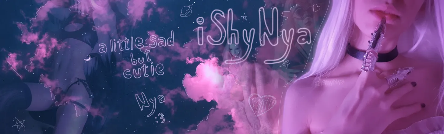 OnlyFans cuenta ishynyaa header 2