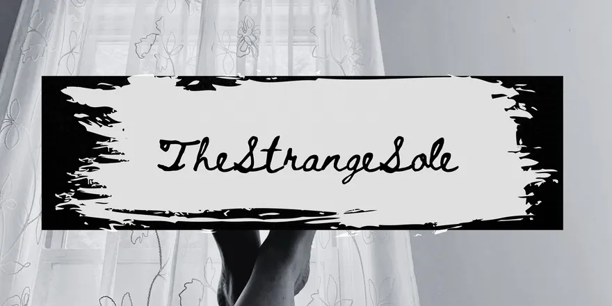 OnlyFans cuenta thestrangesole header 2
