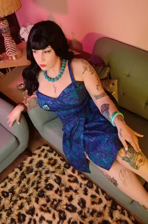 OnlyFans account  mayhemcreature avatar 1