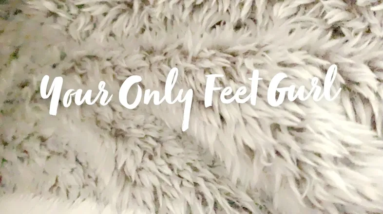 OnlyFans cuenta youronlyfeetgurl header 2