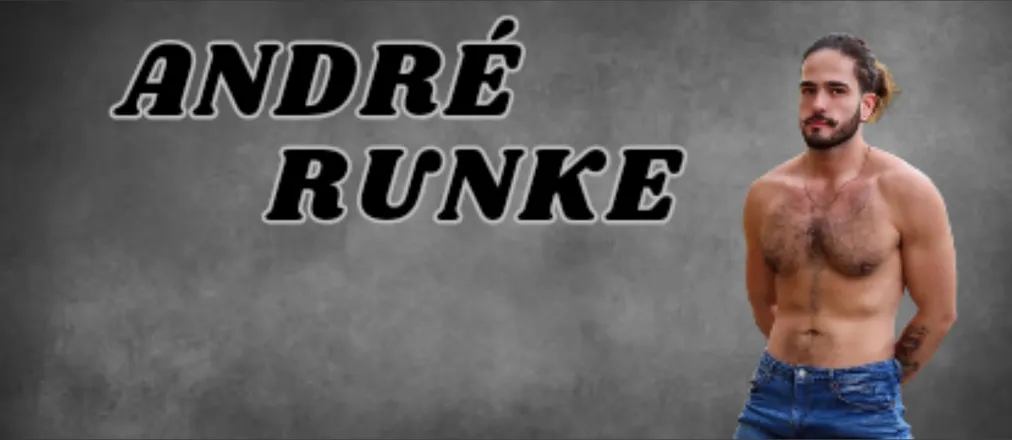 OnlyFans account  andre_runke header 2