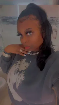 OnlyFans cuenta theblackbarbie203 avatar 1