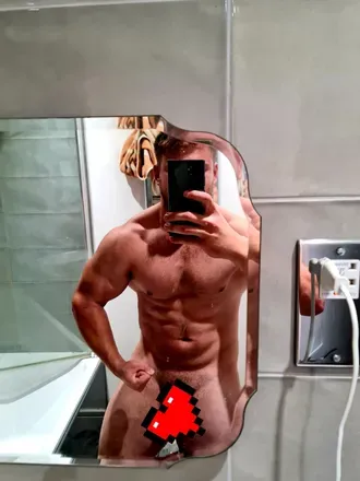 OnlyFans cuenta henchgymlad avatar 1