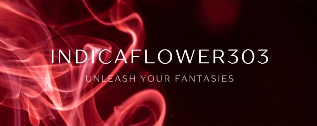 OnlyFans cuenta indicaflower303 header 2