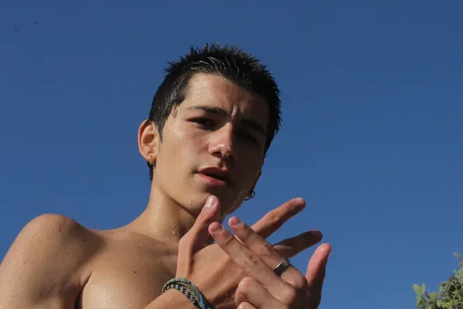 OnlyFans cuenta boyitalian27 avatar 1