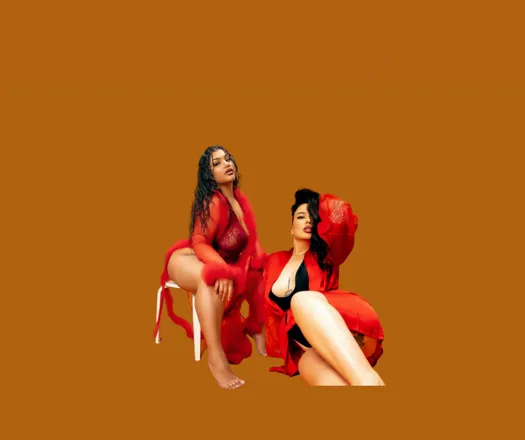 OnlyFans cuenta extraspicytwins header 2