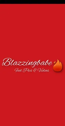OnlyFans account  blazzingbabe header 2