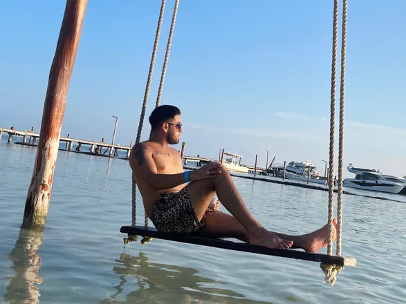 OnlyFans cuenta hazieel21 header 2