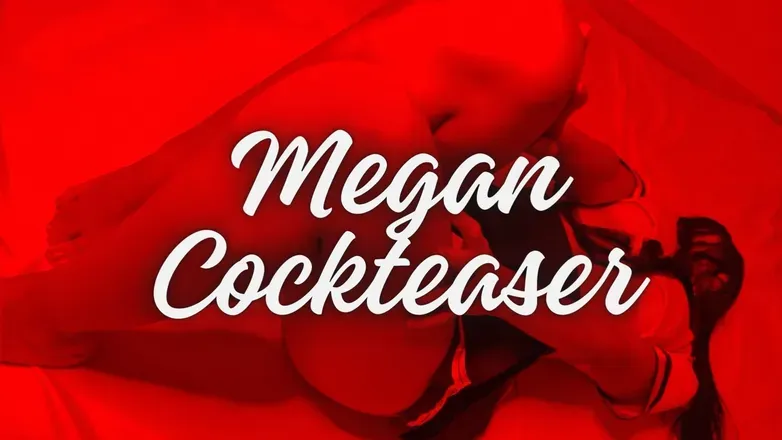 OnlyFans account  megancockteaser header 2