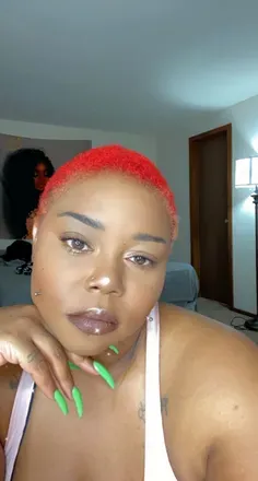 OnlyFans account  mizzredd84 avatar 1