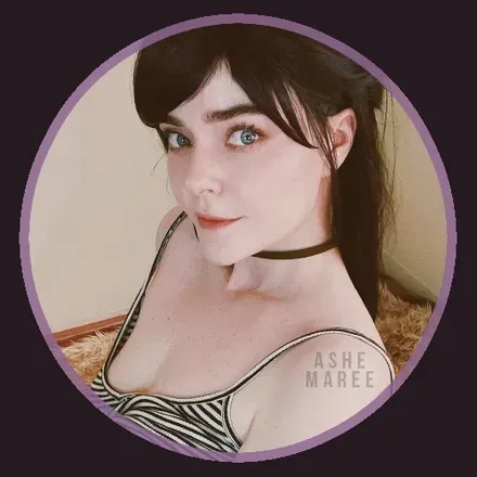 OnlyFans cuenta ashemaree avatar 1