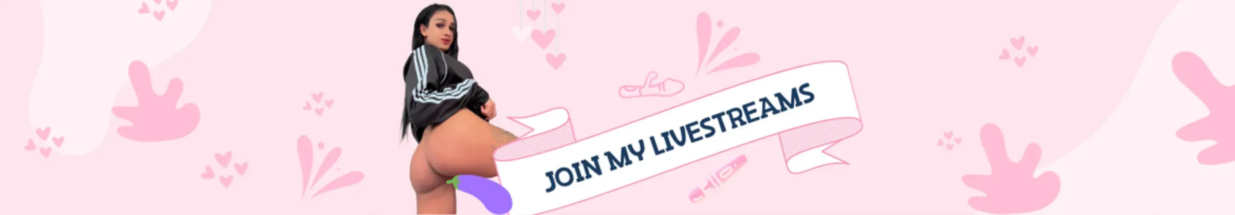 OnlyFans cuenta mina.ts header 2