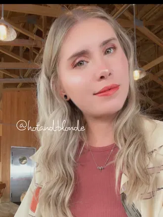 OnlyFans cuenta hotandblondefree avatar 1
