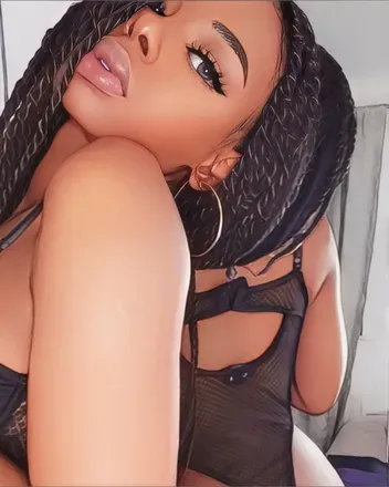 OnlyFans cuenta kenishadiamond avatar 1