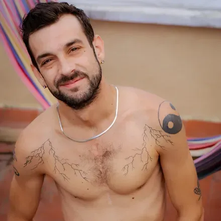 OnlyFans cuenta bonybabyron avatar 1
