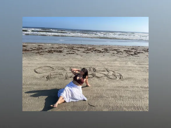 OnlyFans account  itsoatmilkbimbo header 2