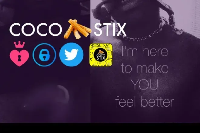 OnlyFans account  cocostix header 2