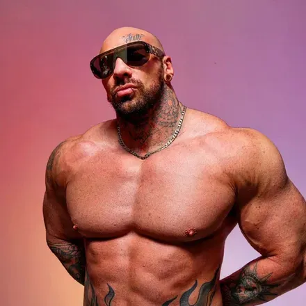 OnlyFans cuenta aaronxxl avatar 1