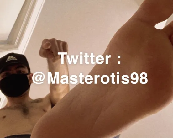 OnlyFans account  masterotis header 2