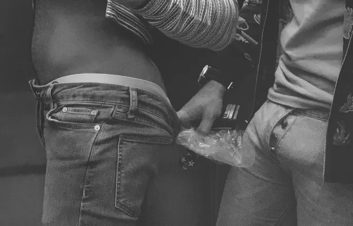 OnlyFans cuenta theportfacelesscouple header 2