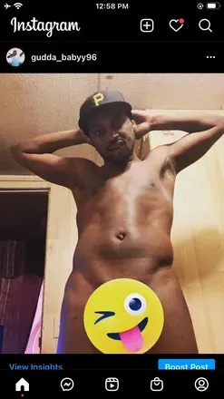 OnlyFans cuenta officialguddababy96 avatar 1