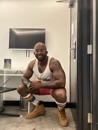 OnlyFans cuenta terrystrokesxxx2 avatar 1