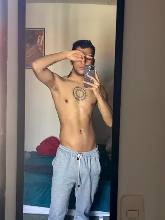 OnlyFans cuenta unandrees avatar 1