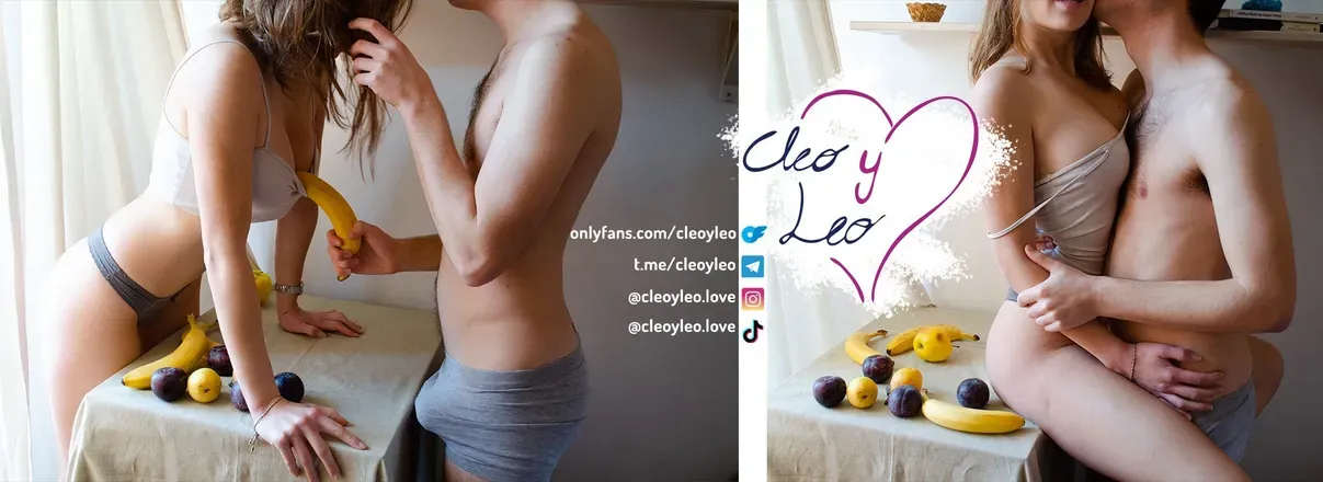OnlyFans account  cleoyleo header 2