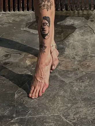 OnlyFans cuenta veinyfeetgoddess avatar 1