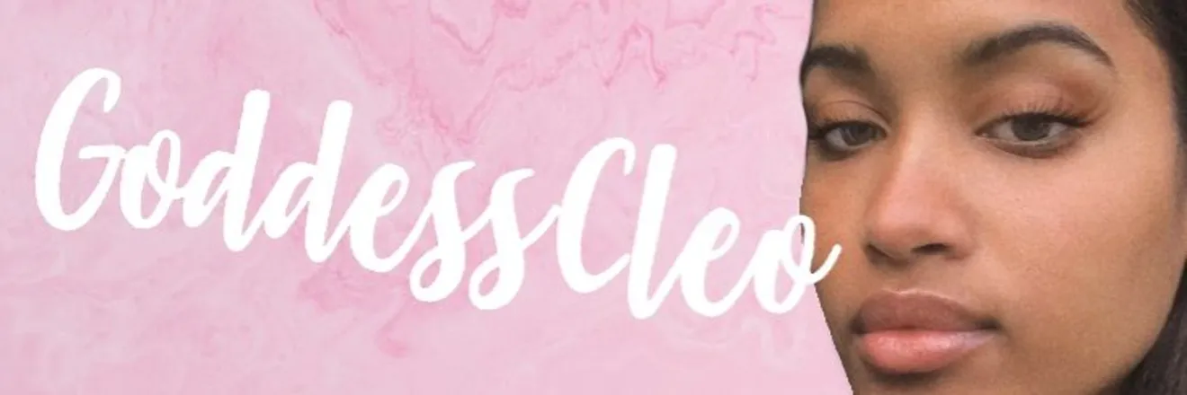 OnlyFans cuenta goddesscleo9 header 2