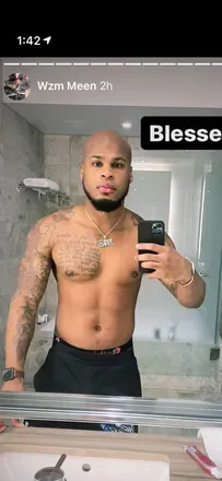 OnlyFans account  meen4real91 avatar 1
