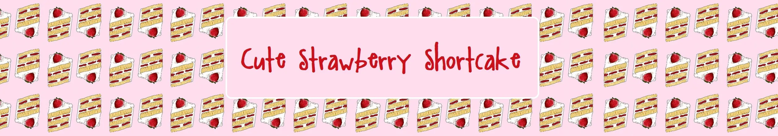 OnlyFans cuenta cutestrawberryshortcake header 2