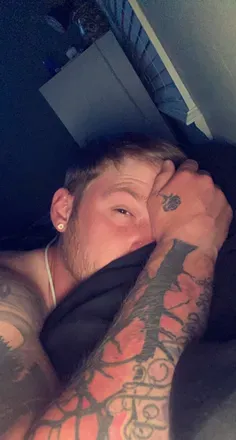OnlyFans account  kaleb95 avatar 1