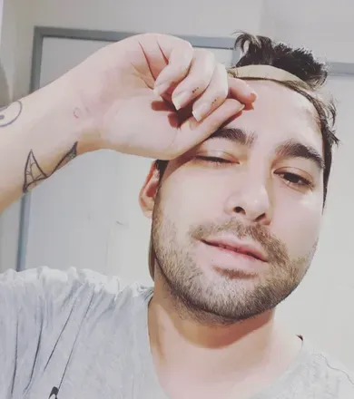 OnlyFans cuenta joshstorm avatar 1