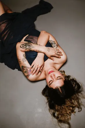 OnlyFans cuenta frannsanchezzz header 2