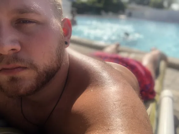 OnlyFans account  cubbydan header 2