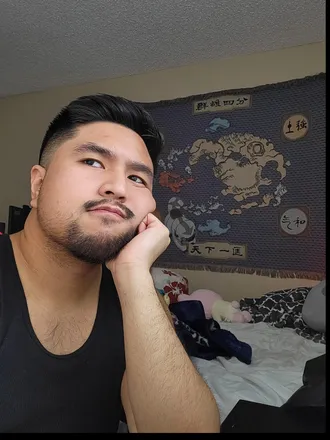 OnlyFans cuenta gaysiancub header 2