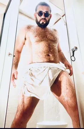 OnlyFans cuenta kinghairy avatar 1