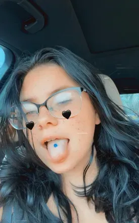 OnlyFans cuenta lilbluereaper avatar 1