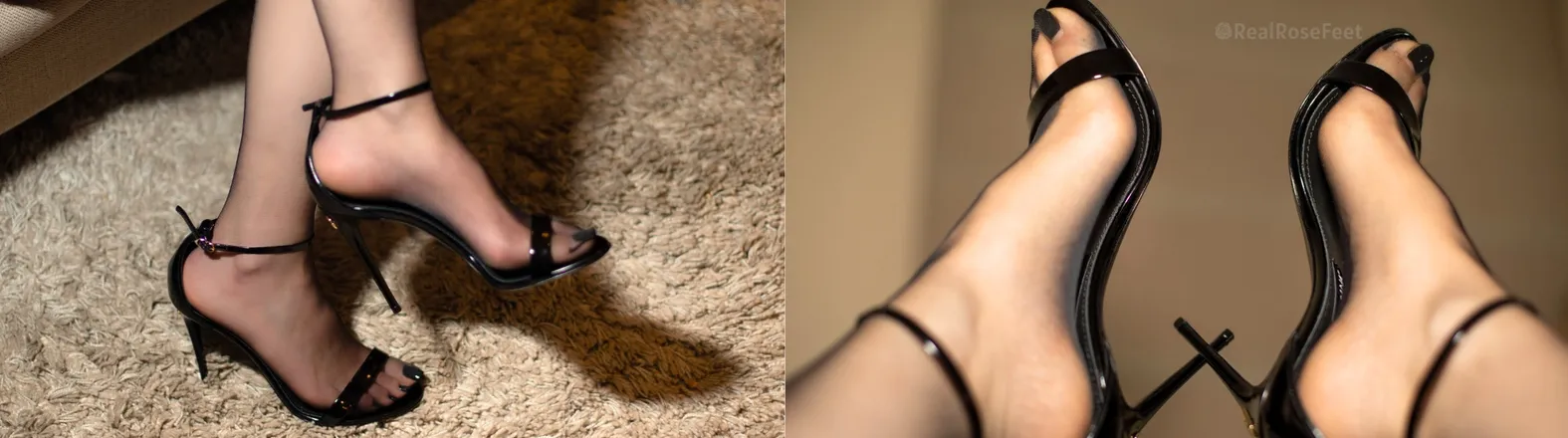 OnlyFans cuenta realrosefeet header 2