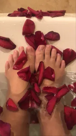 OnlyFans cuenta thesevirginfeet avatar 1