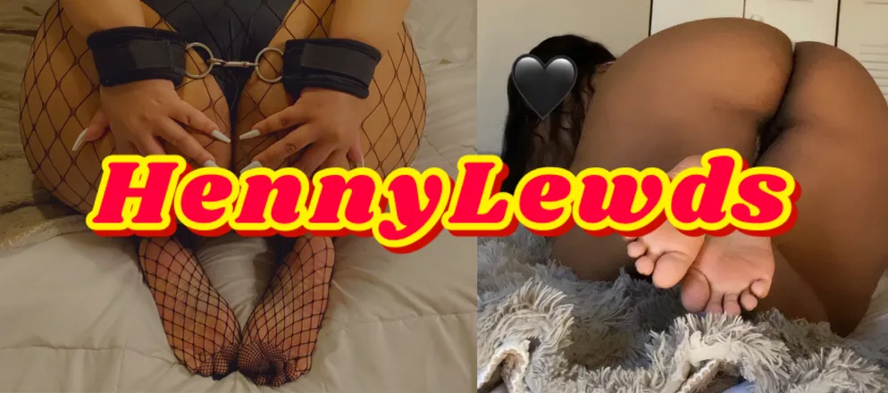 OnlyFans cuenta hennylewds header 2