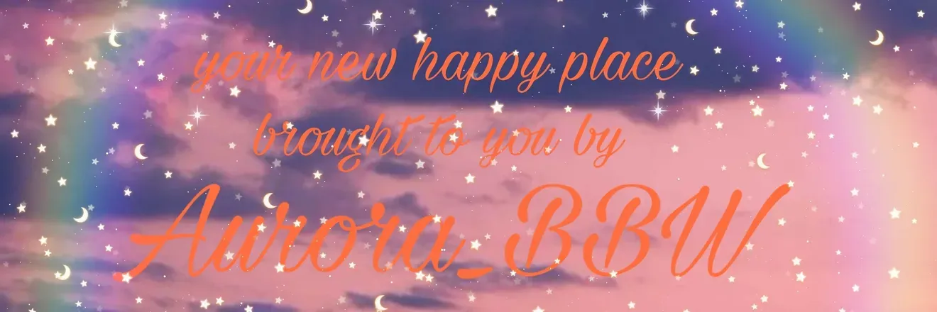 OnlyFans account  aurora_bbw header 2