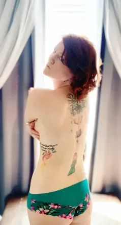 OnlyFans account  gingertiff86 avatar 1